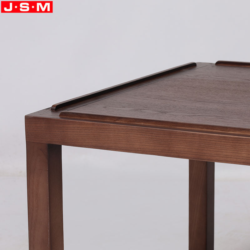 Nordic Style Wood Coffee Table Modern Tea Table For Living Room Furniture