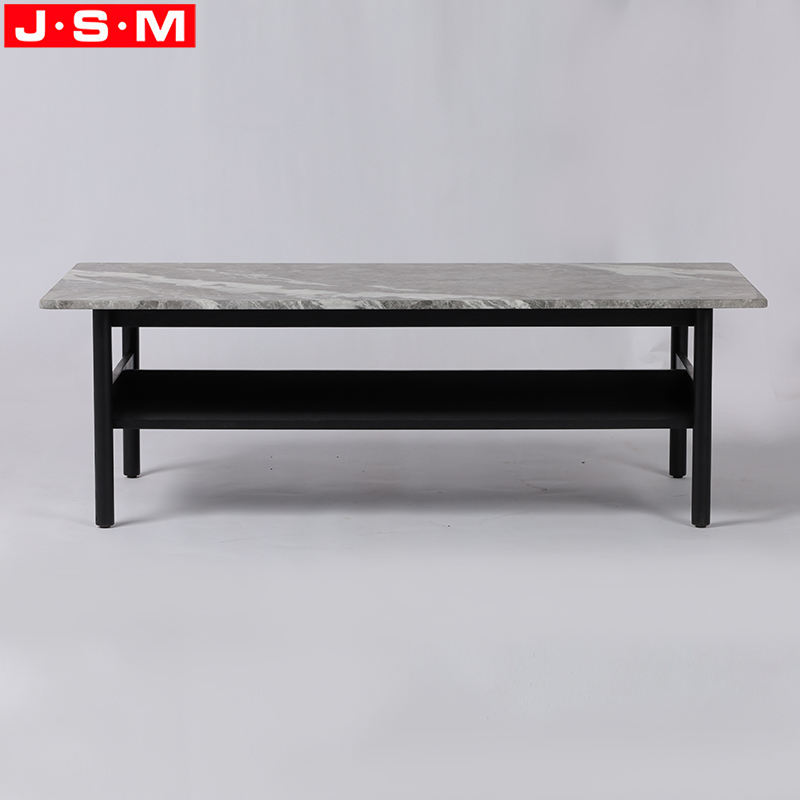 Wholesalers Furniture Man Made Stope Table Living Room Custom Tea Table