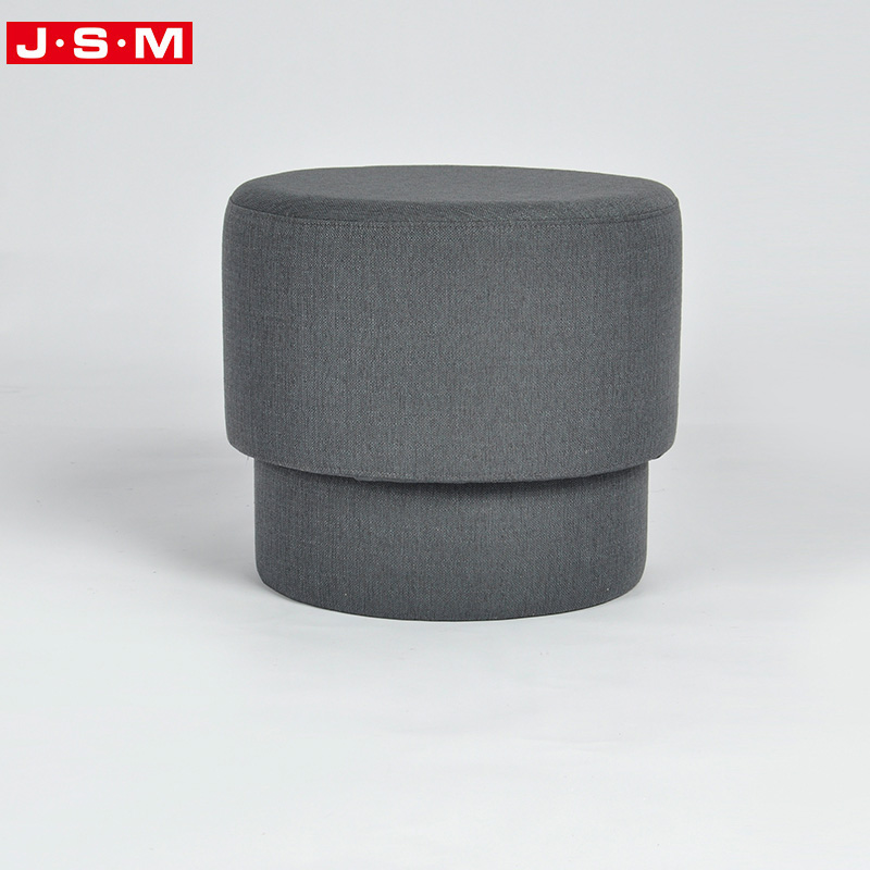 Modern Children Ottoman Velvet