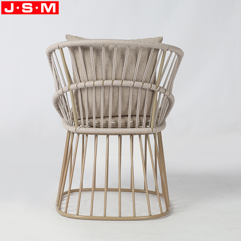 Moveable Cushion Seat Chairs