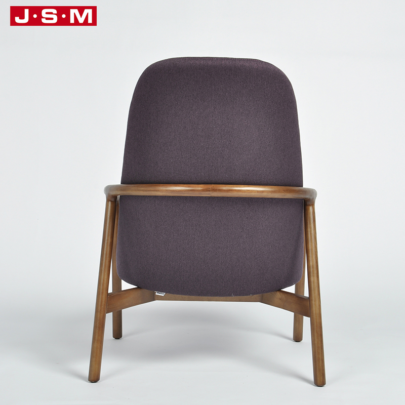 Living Room Fabric Leisure Chair