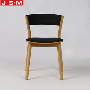 High End Wooden Frame Home Furniture Comfortable Dining Chair