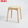 Modern Lounge High Doctor Gardening Lounge Camping Outdoor Wood Bar Kitchen Pouf Benches Footstools