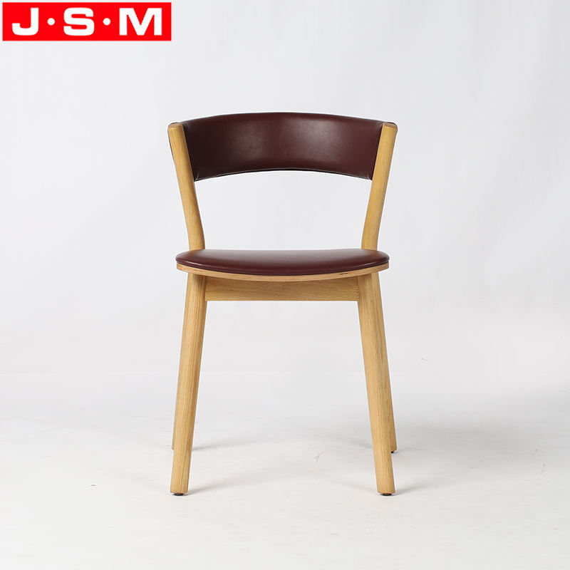 Modern Cushion Seat And Back Dining Room Furniture Restaurant Dining Chair