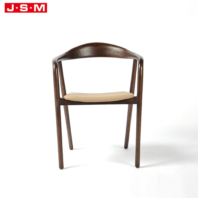 High Quality Creative Nordic Wood Simple China Classic Wooden Legs Dining Chair