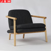 Luxury Design Fabric Leisure Chair Living Room Furniture Velvet Leisure Chair For Hotel