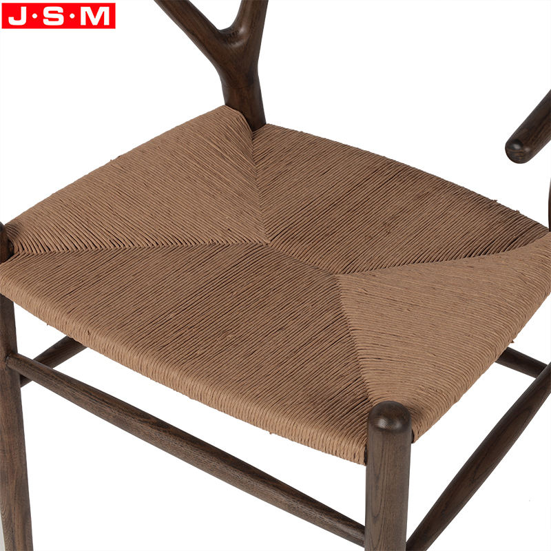 Professional Factory American Ash Wood Home Furniture Solid Wood Dining Chairs