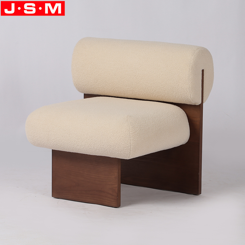 Wooden Upholstery Armchairs