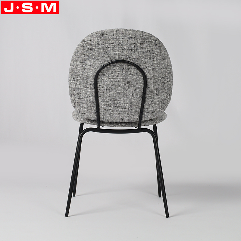 Gray Restaurant Dining Chair