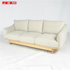 Top Selling European Style Furnitures Recliner Fabric Wooden Frame Living Room Sofa