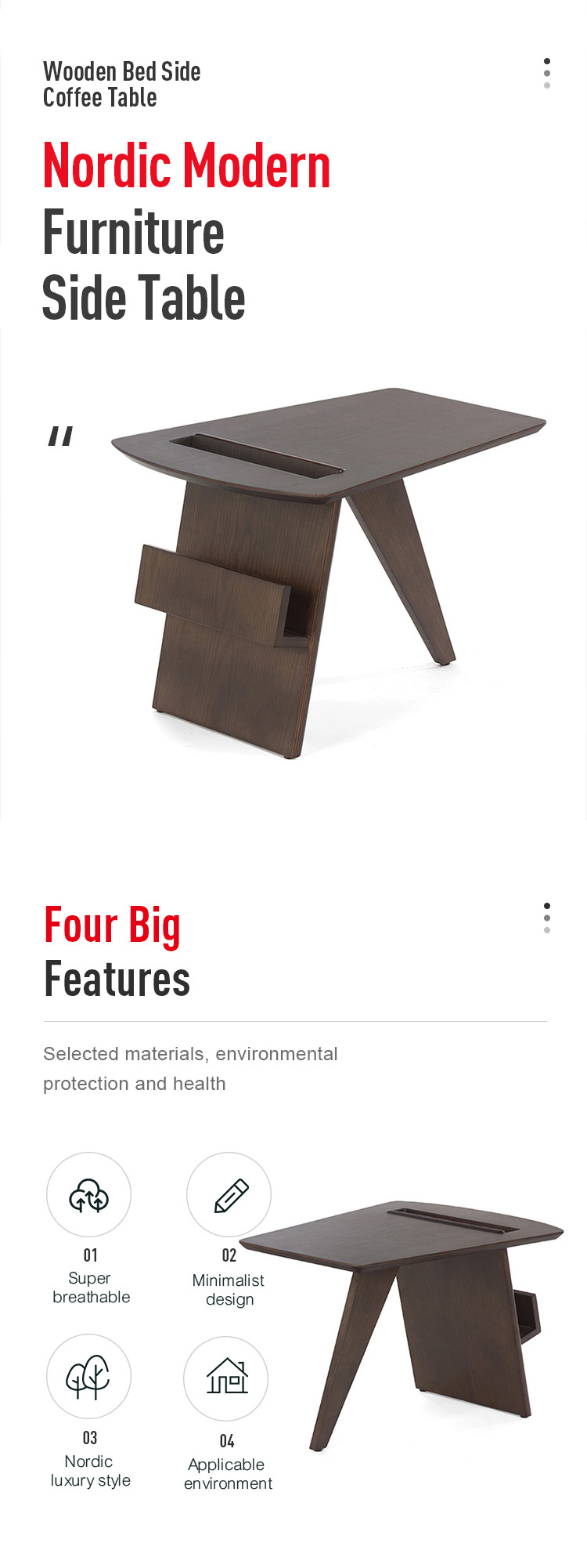 Coffee Table Living Room Furniture