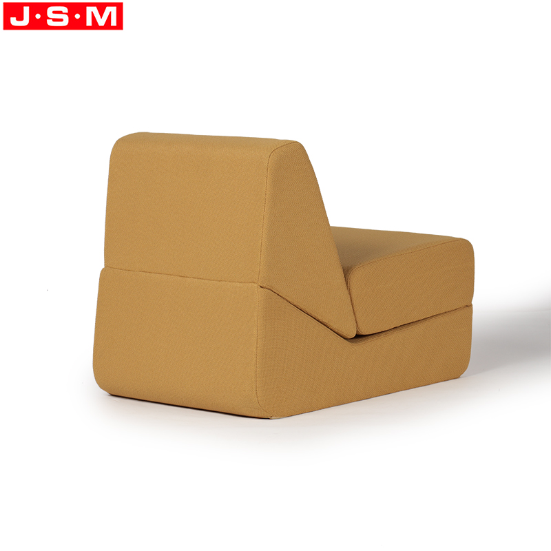 Fabric Leisure Armchair