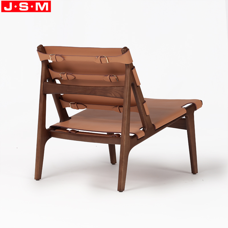 Leisure Chair Ash Frame Armchair