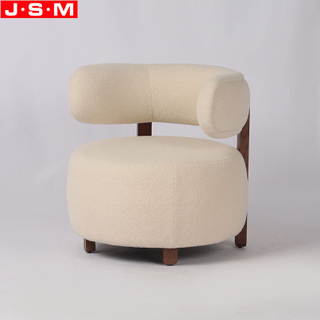 High Quality Top Fabric Leisure Chair Living Room Furniture Armchair