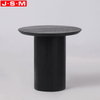 Nordic Modern Homes Gardens Round Side Table Wood Coffee Side Table