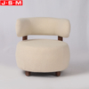High Quality Top Fabric Leisure Chair Living Room Furniture Armchair