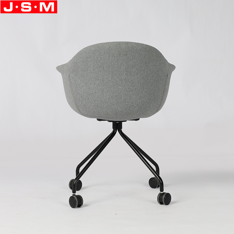Fabric Seat Office Chair