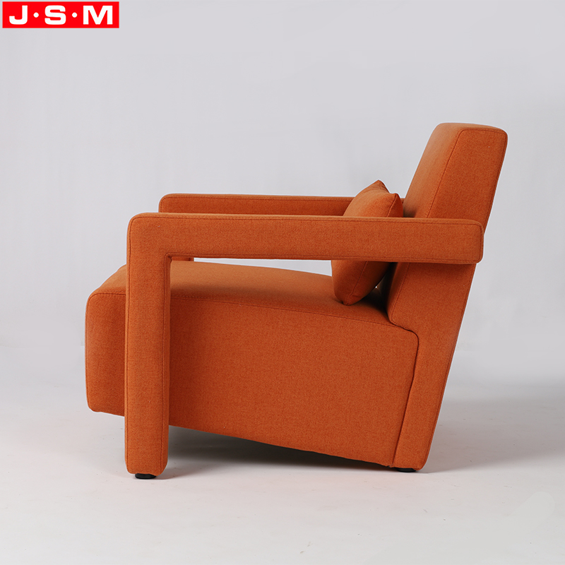 Metal Frame Leisure Sofa Chair