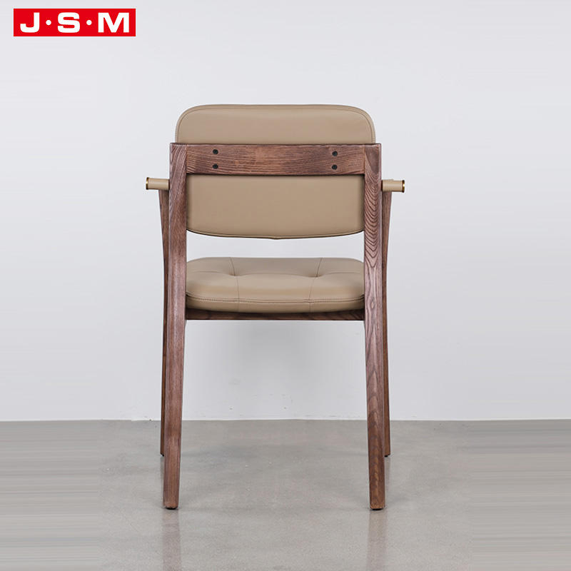 High Quality Velvet Fabric Black Wishbone Legs Strap Leather Outdoor Kitchen Cowhide Wooden Dining Chairs