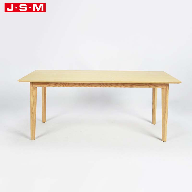 walnut dining table set