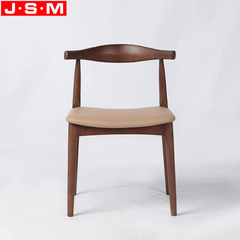 Home Leisure Classic Modern Wooden Furniture Wedding Dining Wood Chair