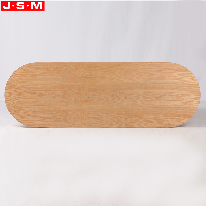 solid wood dining table