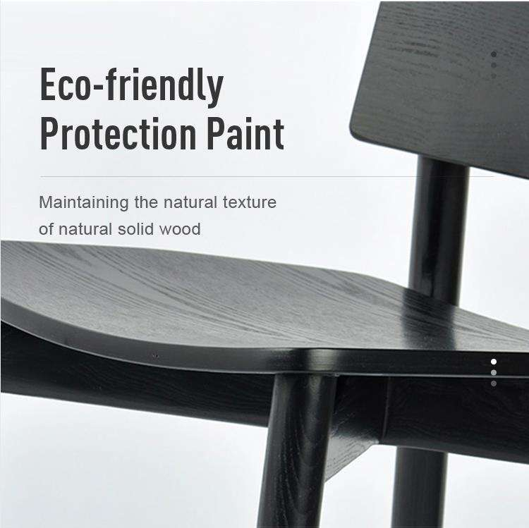 Luxury Modern Bar Counter Wood Round Backless Patio Bar Stool With Back