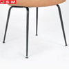 Modern New Design Aluminum Alloy Base Office Chair With Aluminum Alloy Legs