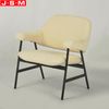 Hot Sale Living Room Furniture Indoor Chair Household Metal Frame Armchair