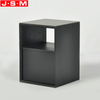 High Fashion Coffee Table Modern Rock Slab Table Top Bedside Table With Drawer