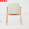 Nordic Dinning Chair Set Modern Luxury Kitchen Dining Room Cushion Seat