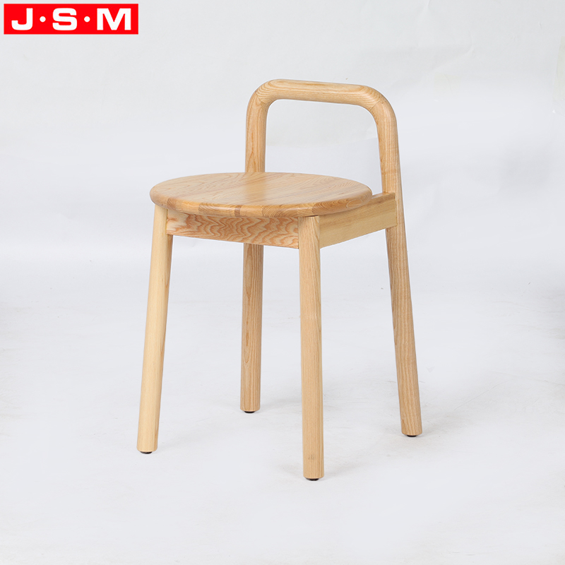 Ash Timber Room Saving Space Hotel Lobby Lounge Ottoman Chair Base Ottomans Floor Cushions