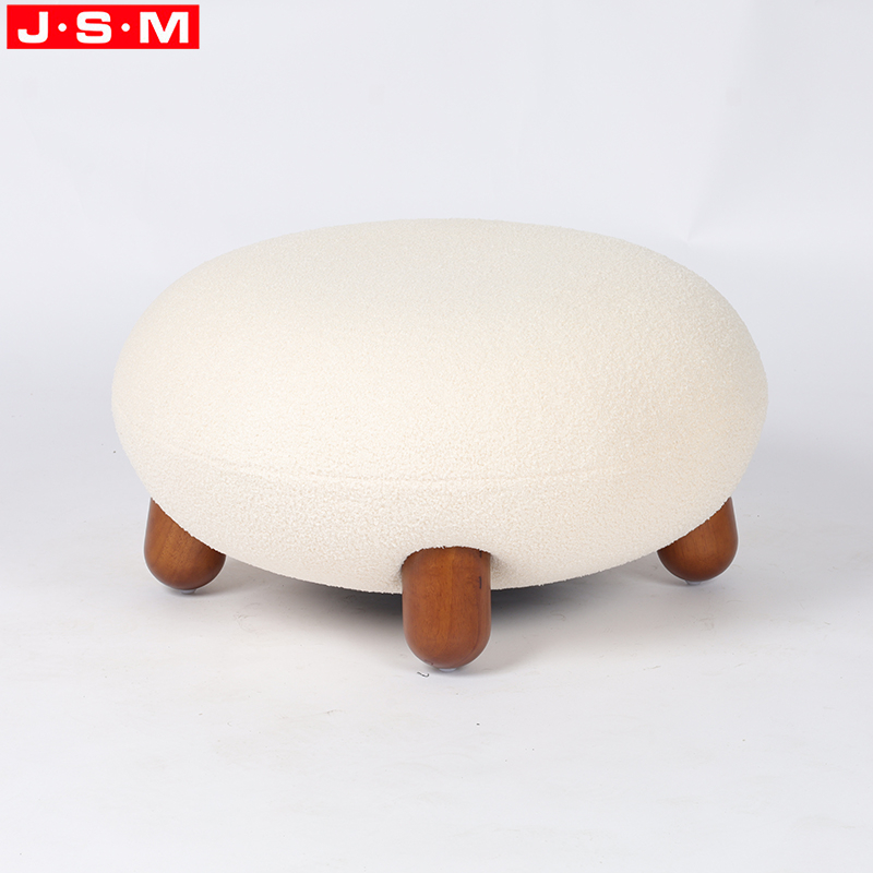 Modern Accent Chair Furniture Mouse Ear Shape Upholstery Hotel Bedroom Leisure Armchair