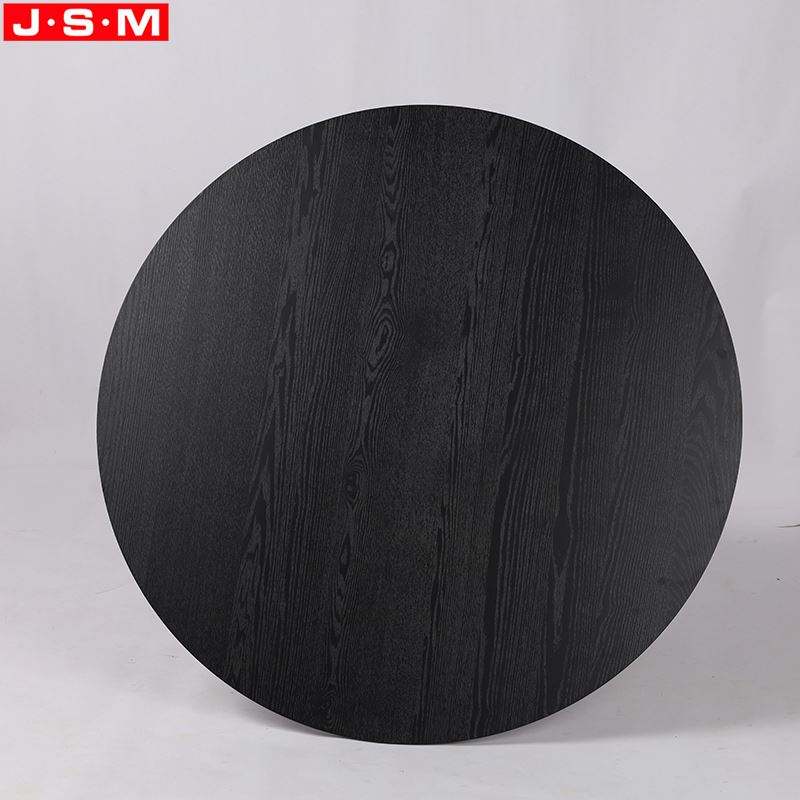 round dining table