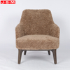 comfortable reading armchair