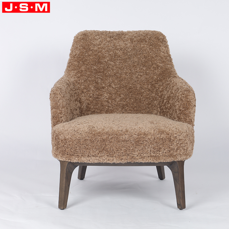 comfortable reading armchair