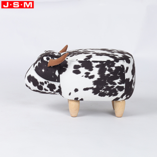 China Couch Ottoman Wooden Frame Fabric Stools Living Room Stool Home Stool Ottoman