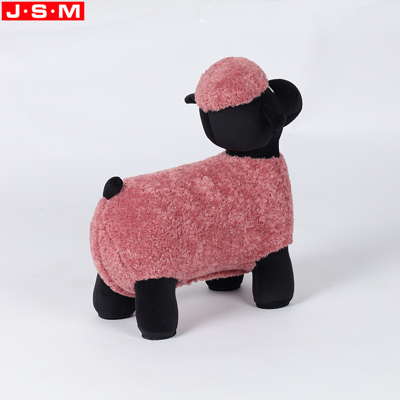 Mushroom Stool Chair Living Room Mushroom Shape Mushroom Ottoman Stool