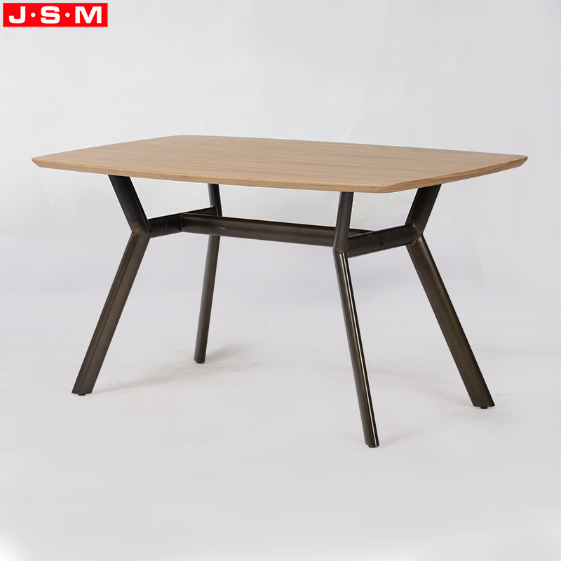 China Table Update Royal 4 Seater Decoration Small Furniture Dining Table