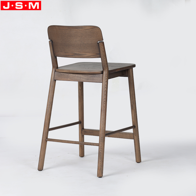 Outdoor High Back Bar Chair Outdoor