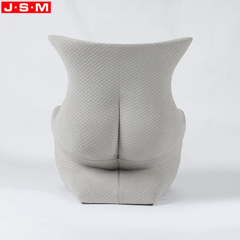 Modern Classical Molded Foam with Fabric Living Room Furniture Sofa Luxury Fabric Sofa